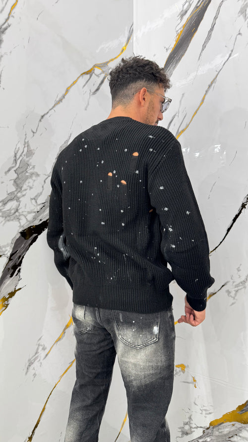 Maglione Vandal Knit