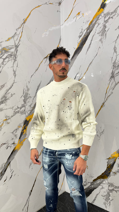 Maglione Vandal Knit