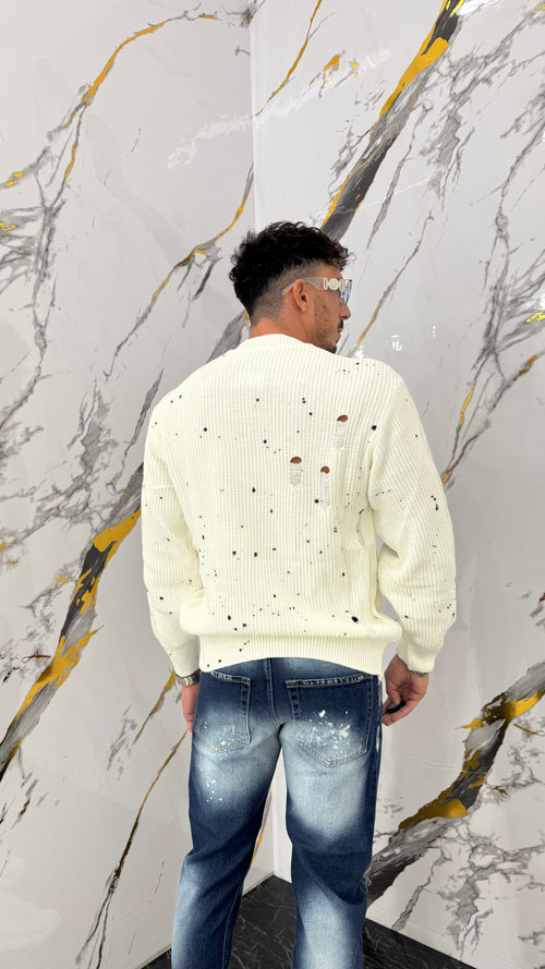 Maglione Vandal Knit