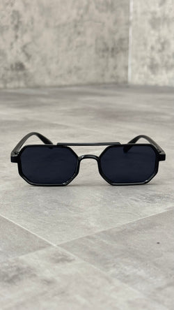 Occhiale Hexa Black