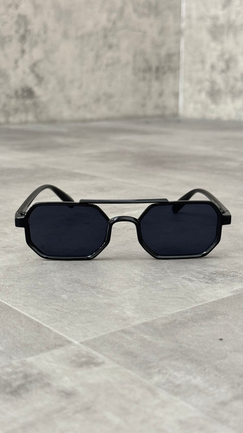 Occhiale Hexa Black