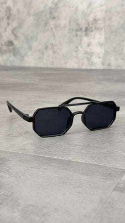 Occhiale Hexa Black