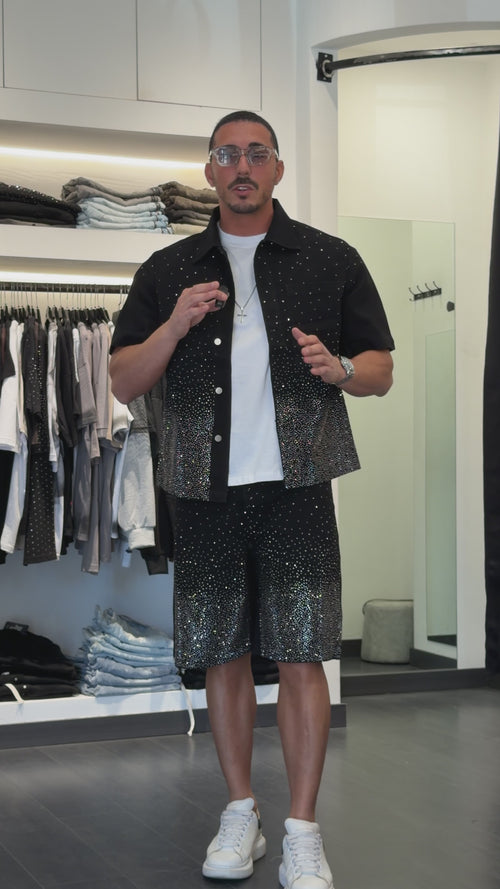 Coordinato Jeans Bright Shine