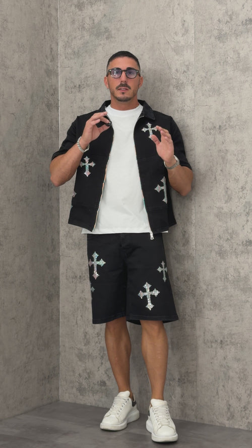 Coordinato Cross Shine